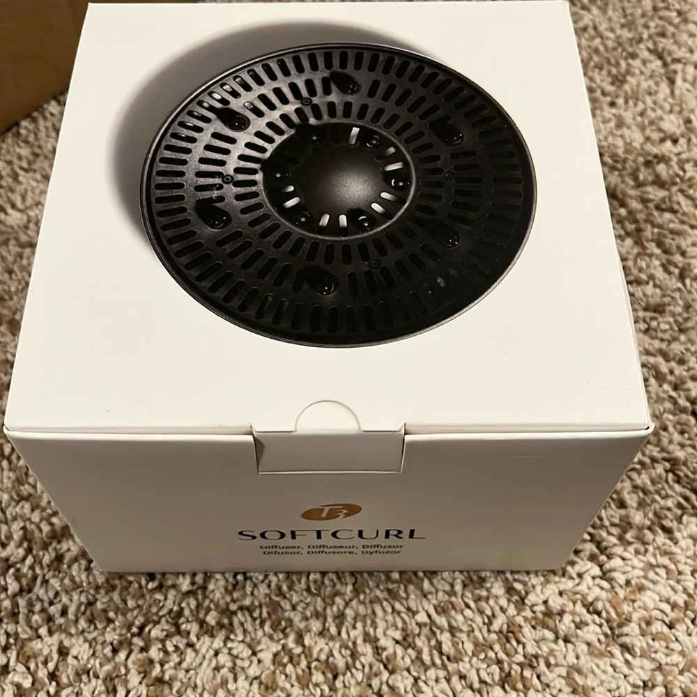 T3 SOFTCURL Diffuser for T3 Cura Dryer